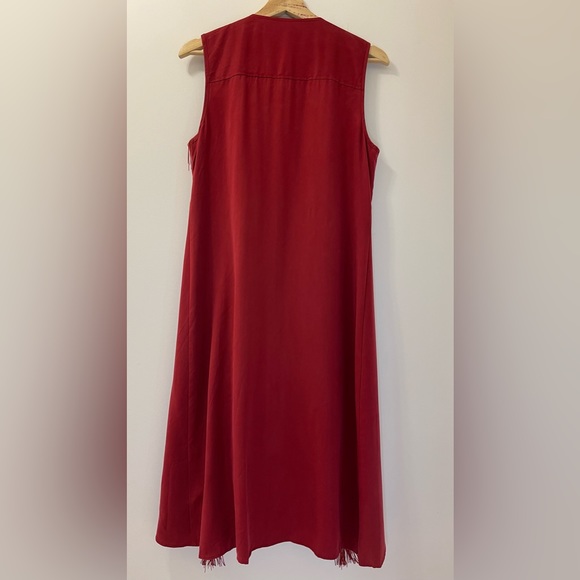 FRINGED Duster - Picture 4 of 8